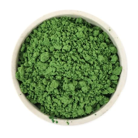 Κεραμικό γλάσο Pigment Πράσινο μήλο