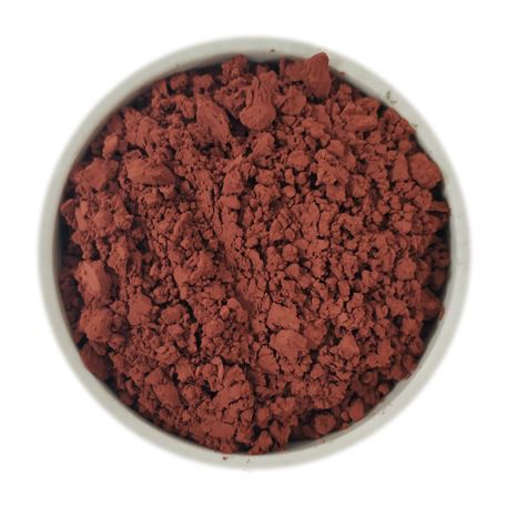 Κεραμικό Glaze Pigment Κόκκινο Καφέ